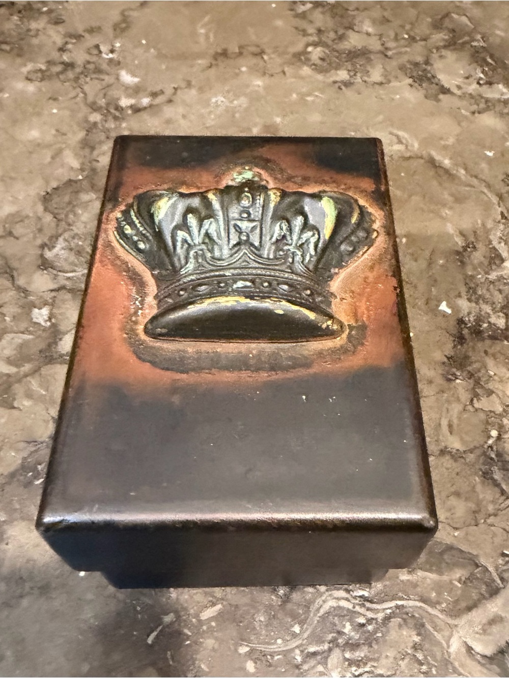 Jan Barboglio Crown box - Picture 13 of 13